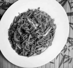Mixed Chowmein
