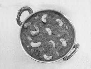 Mini Kaju Curry 