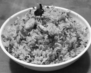 Chicken Schezwan Fried Rice