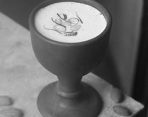 Badam Lassi 