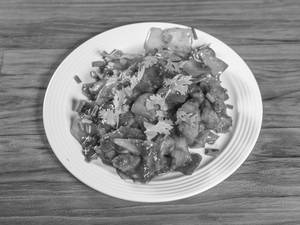Chicken Manchurian