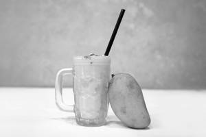 Mango Shake and Crush