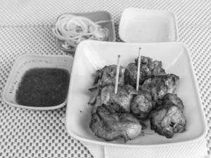 Chicken Tikka