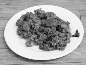 Pepper Chicken