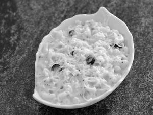 White Sauce Pasta (Indori Style)