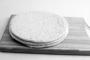 Thin Crust Pizza Large