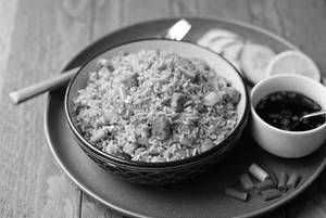 Egg Thai Fried Rice