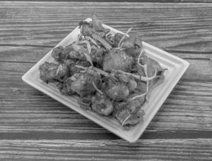 Gobi Manchurian Dry