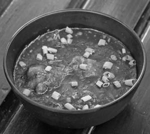 Chicken Manchurian Gravy