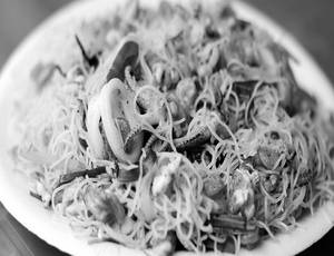 Mixed Singapore Rice Noodles