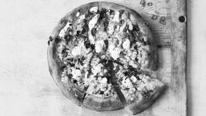 12" Chicken Corn & Onions Pizza