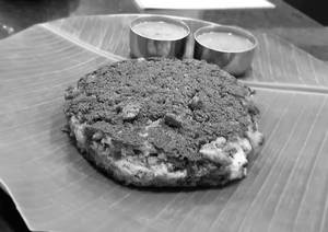 Chicken Kari Dosa