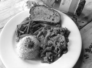 Country Ranch Chicken Stroganoff