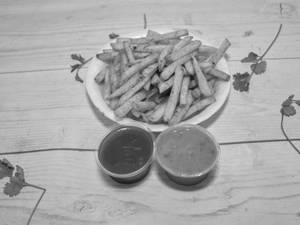 Peri Peri French Fries