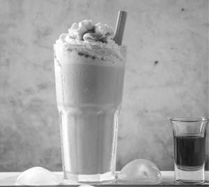 Strawberry Shake