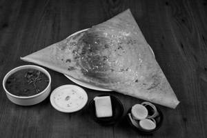 Butter Masala Dosa
