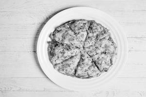 Cheese Capsicum Pizza