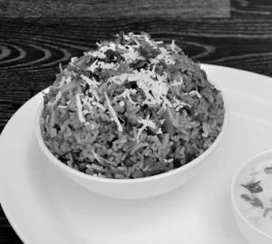 Veg Biryani