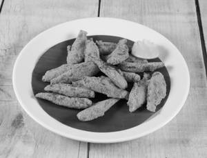 Silver Fish Rava Fry 