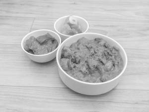 Mushroom Masala