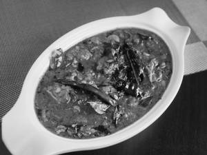 Gongura Chicken Curry