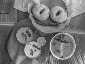 Sambar Vada
