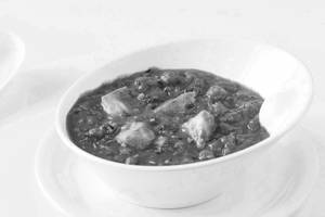 Matar Paneer