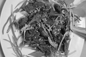 Beef Chilli Garlic