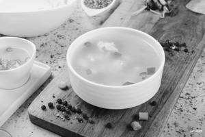 Chicken Clear Soup