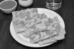 Spl Egg Parotta