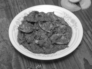 Shell Fish Sukka