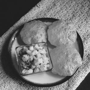 Poori Bhaji