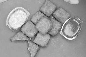 Paneer Nuggets 
