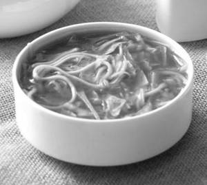 Veg Talumein Soup