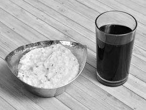 Dal Khichdi