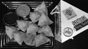 Samosa Party Bucket