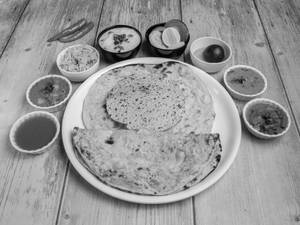 North Indian Meal