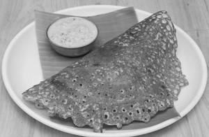 Butter Dosa