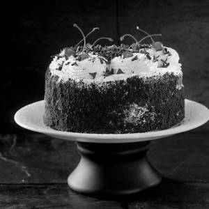 Blackforest (eggless)