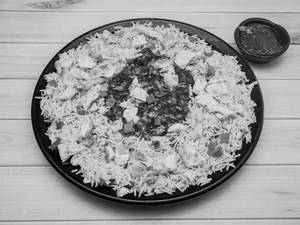 Chicken Chopper Rice