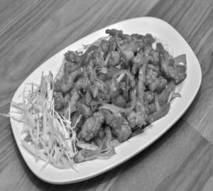 Honey Chilli Chicken