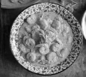 Prawn Malai Curry