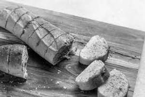 Salsa Garlic Bread