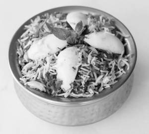 Egg Biryani