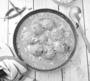 Corn Cheese Kofta