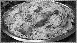 Dum Biryani Chicken [Full]