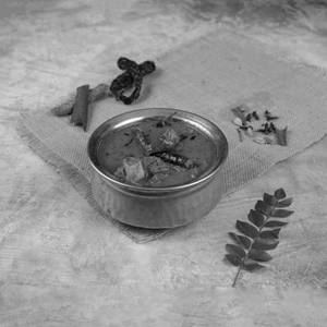 Mangalorean Mutton Curry