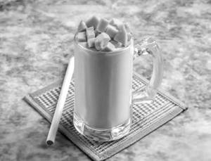 Mango Milkshake           