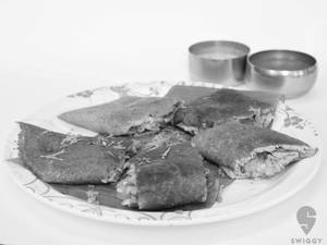 Rava Onion Dosa