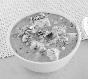 Mattar Paneer